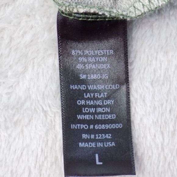 Coin 1804 Camo Top Large Camouflage Tie Strap Military Comfy (BUNDLE PRICE $5) - Picture 5 of 5